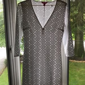 White Lilly Pulitzer Lace Dress Size S